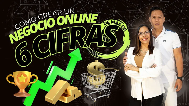 como CREAR un NEGOCIO ONLINE de MS de 6 CIFRAS exi...