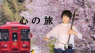 TULIP 心の旅/二胡cover/xiumin - YouTube