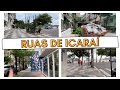 Andando pelas ruas de Icaraí, Niterói - CARNAVAL 2021