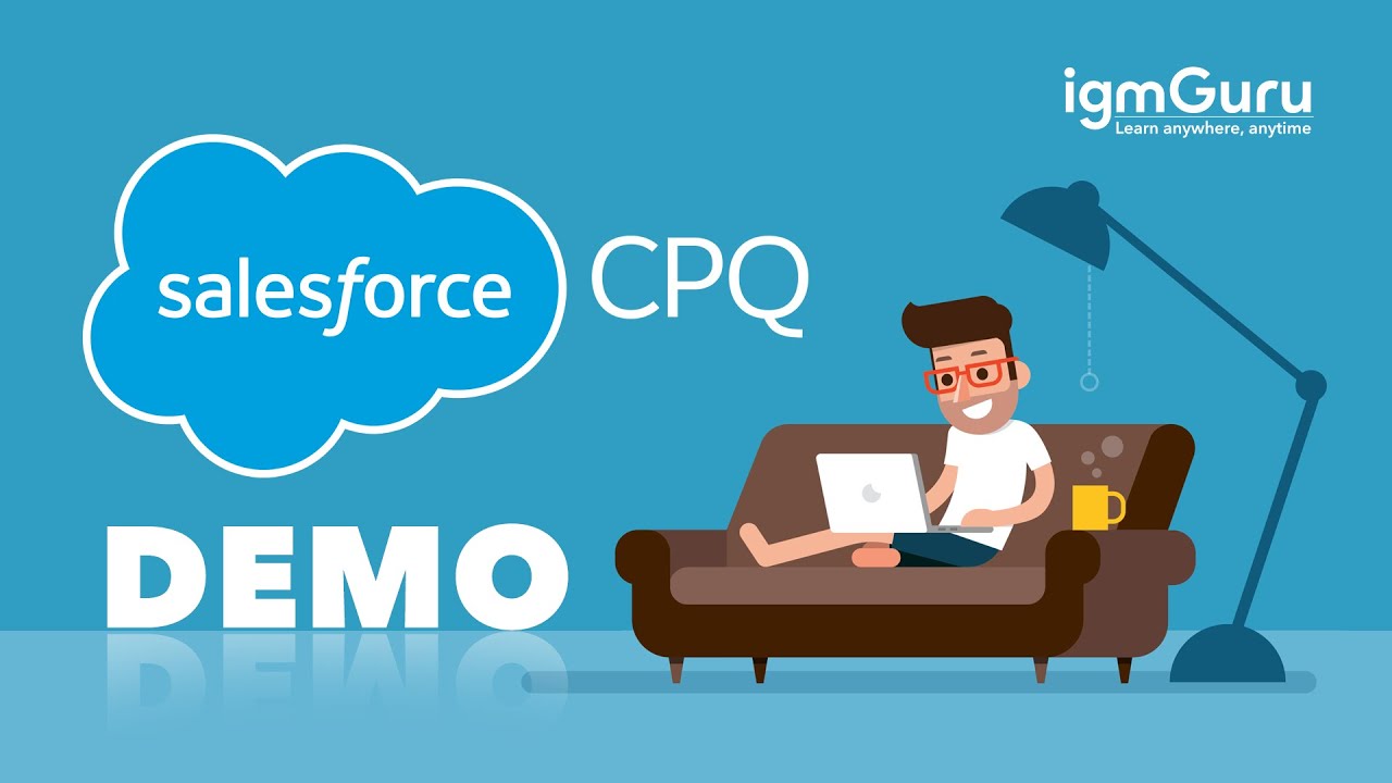 Salesforce CPQ Tutorial for Beginners CPQ Salesforce Tutorial Demo