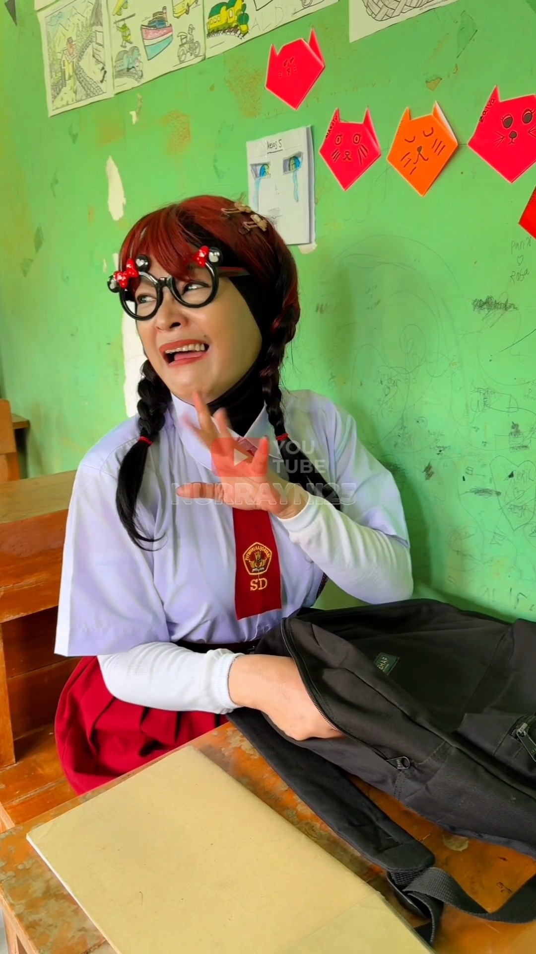 ASIK PULANG DULUAN | NURRAYNI25