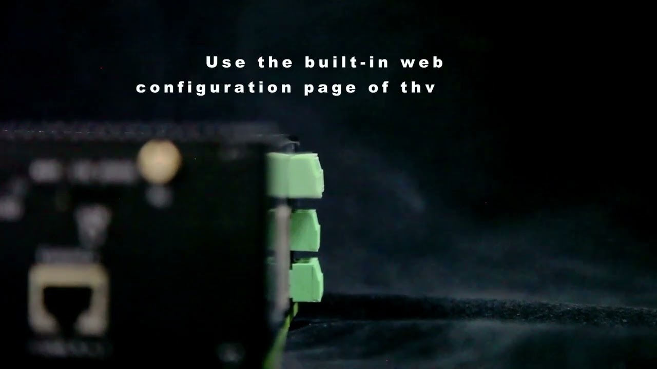 GP GW2000 Industrial Gateway