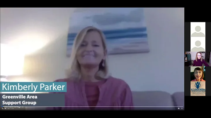 2021 Virtual Amy K. Parrish Scleroderma Patient Ed...