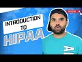 What is hipaa compliance  cybersecuritytv