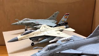 Xuja 1:72 F-16