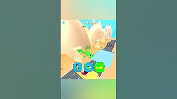 🔥 Vormverandering en transformatie van het personage 👀 Level - 5056 #vormverandering #gameplay #s...