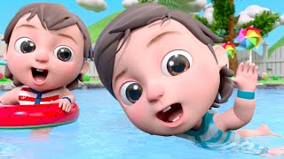 Swimming Safety Kids Songs Nursery Rhymes ABCkidtv
