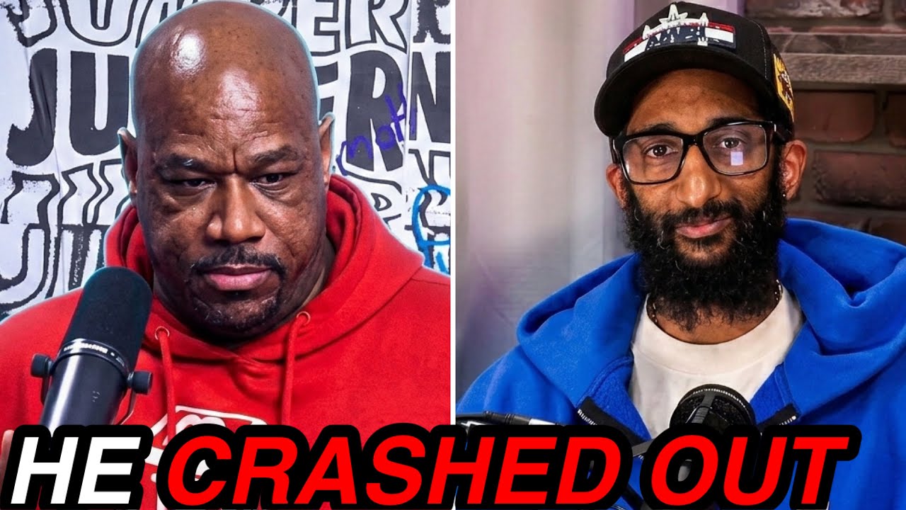 Huge Wack 100 And Black Sam Drama (SOMEBODY GOT EXPOSED!!)