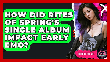 How Did Rites Of Spring