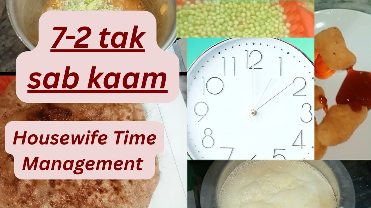 Sara din Bina Ruky Kam|7 sy 2 tk Time Management Tips|Suaad Vlogs|