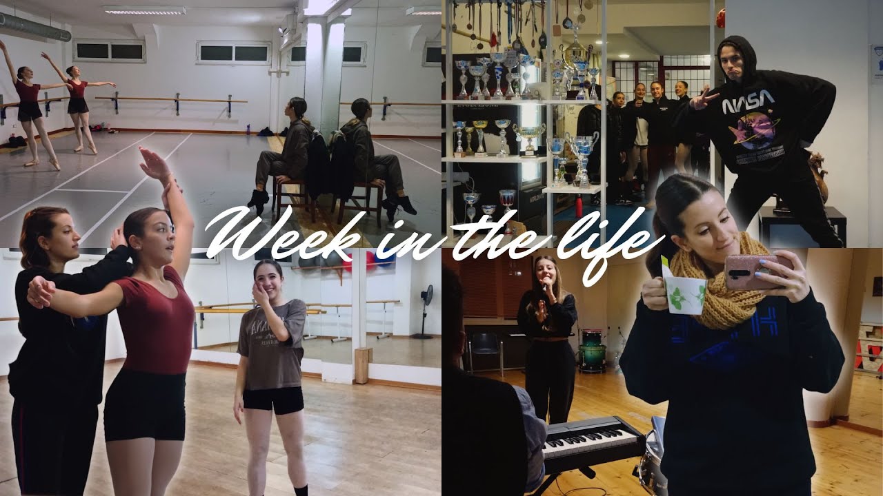 Week in the life - una settimana nella nostra scuola