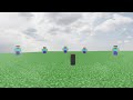 Pov you find herobrine from minecraft in a 360 animation 360experience
