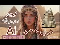 لعشاق المجرونه اول لحن مجرونه AI 