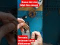Baru pertama kali kasus gini #shorts