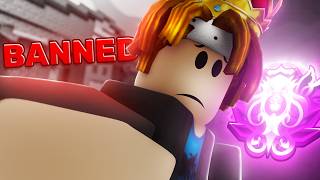 I Got FALSE BANNED in Roblox Bedwars...