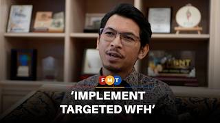 Full Implement targeted WFH, PKR Youth urges bosses Guide