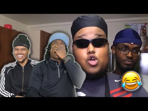 CLIPS THAT MADE CHUNKZ FAMOUS 😂 - REACTION
