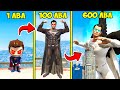 ПРОКАЧАЛ СУПЕРМЕНА ДО 600 УРОВНЯ ЭВОЛЮЦИЯ БОГА ГТА 5 МОДЫ! SUPERMAN ОБЗОР МОДА GTA 5 ВИДЕО ИГРЫ MODS