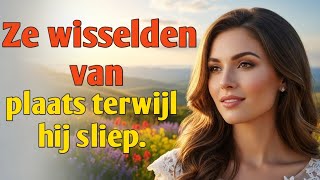 Zijn twee vrienden wisselden van plaats... terwijl mijn man vlakbij sliep | Een waargebeurd verhaal