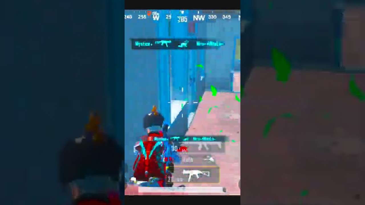 ENEMY SHOCK AFTER SEE THIS SCENE 