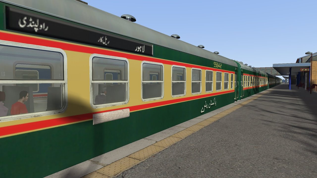 Pakistan Rail Gauge Pakistan Rail Gauge