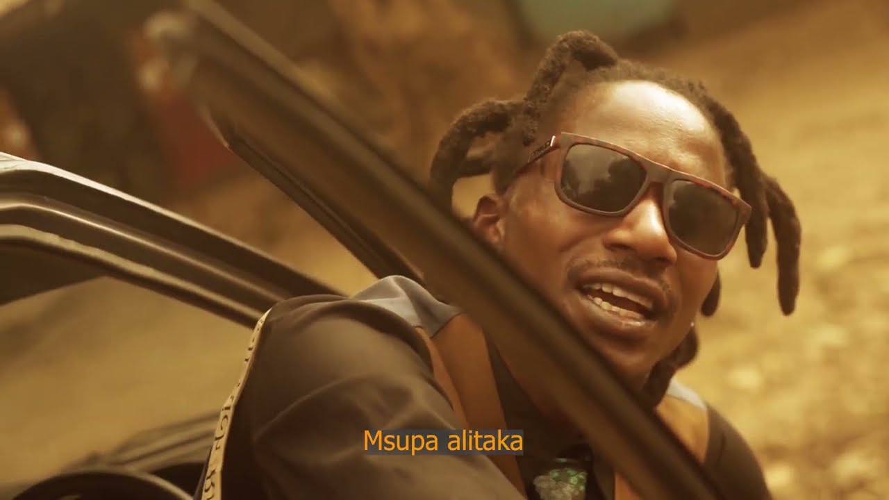 Pasua - Official Lyrics Video