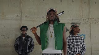 JAY DREAMZ FT SEYI VIBEZ - INDIANAPOLIS  ( OFFICIAL VIDEO )