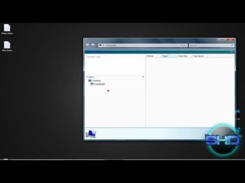 Change Rocket Dock Icons
