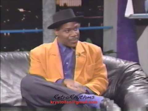 Will Downing 1991 Interview on Video Soul