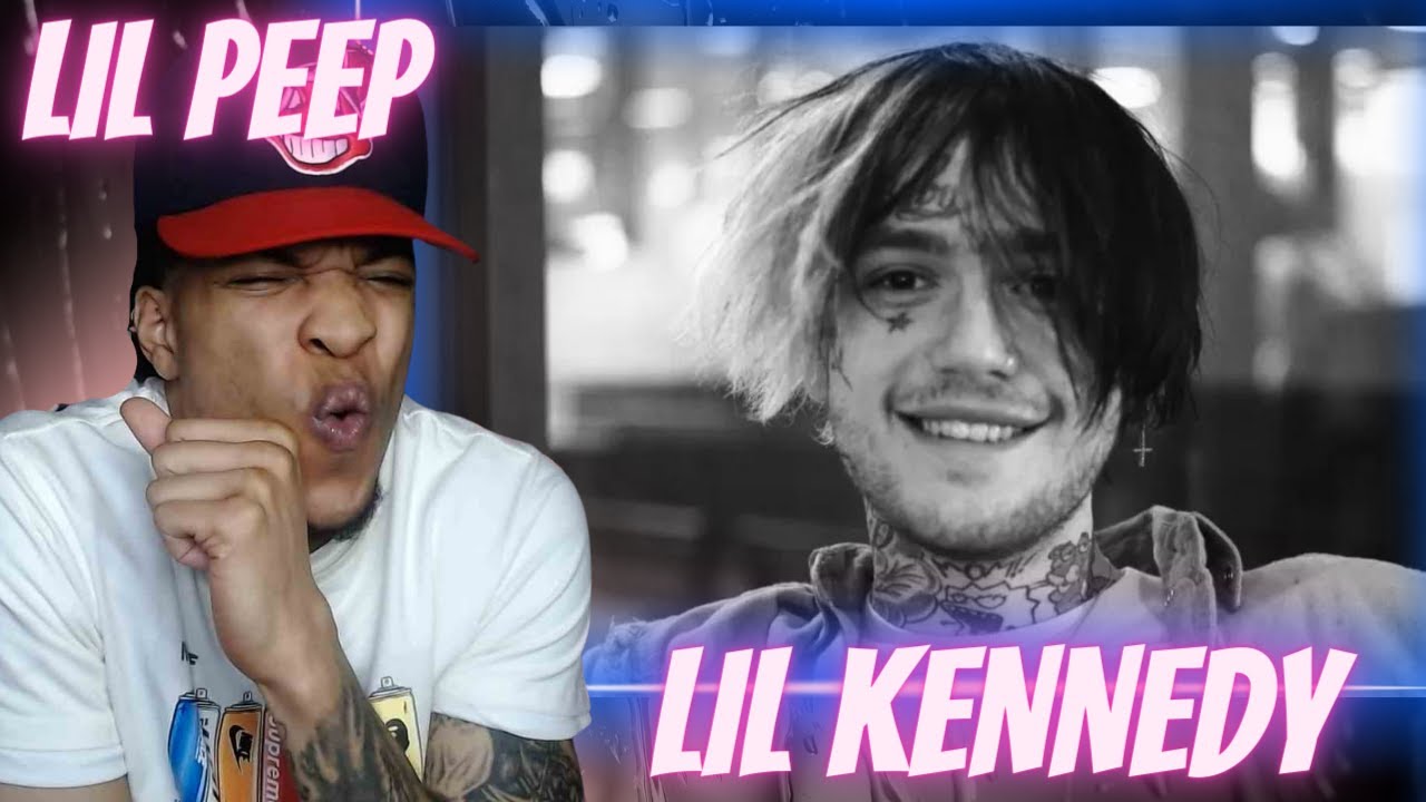 FIRST TIME HEARING LIL PEEP LIL KENNEDY REACTION YouTube