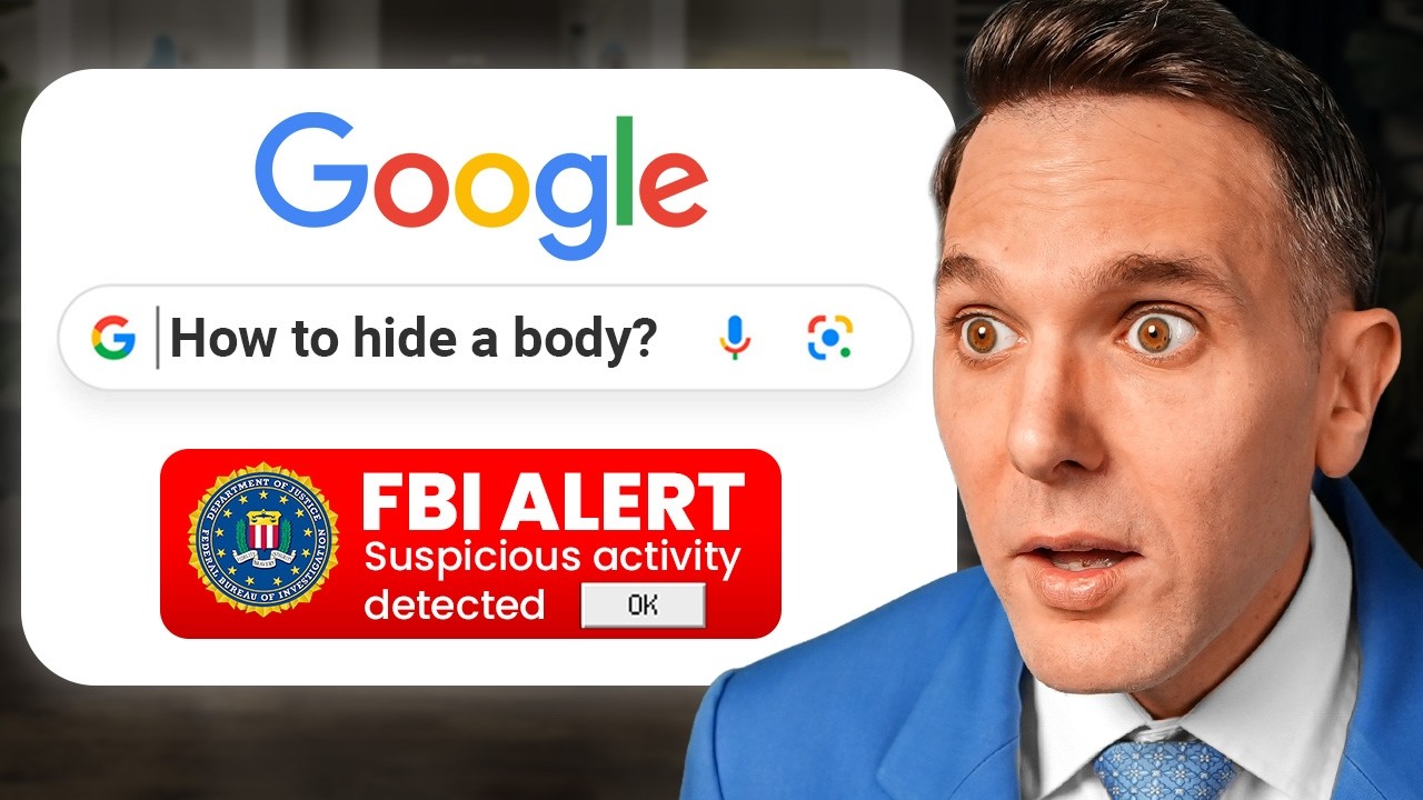 Things You Should NEVER Google...