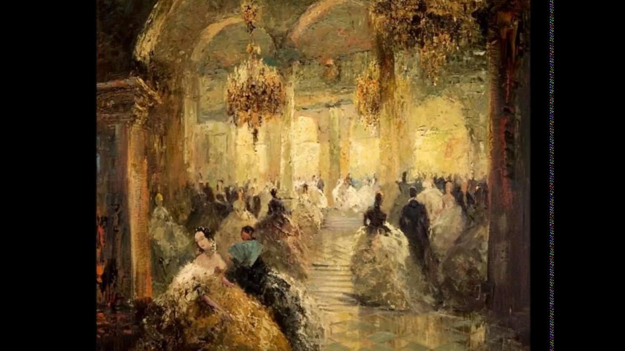 Царица бала Вальс Queen of the Ball Waltz