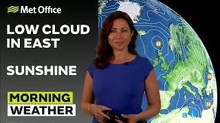 15/05/2025 - Sun for all - Morning Weather Forecast UK – Met Office Weather