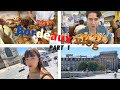 Bordeaux travel part1🇫🇷: Local pastries| Market| Fresh seafood platter| Jardin| 5 days in Bordeaux