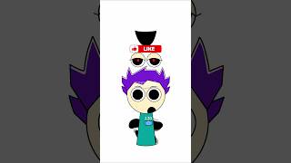 Sprunki Thanos Squid Game Phase 2 Eyes Changing