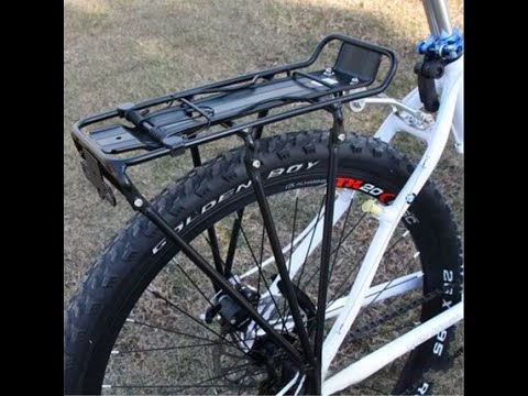 Porte-Vélos Fat Bike Réglable MvTek