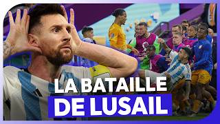Le match le plus violent de l'histoire de la Coupe du monde