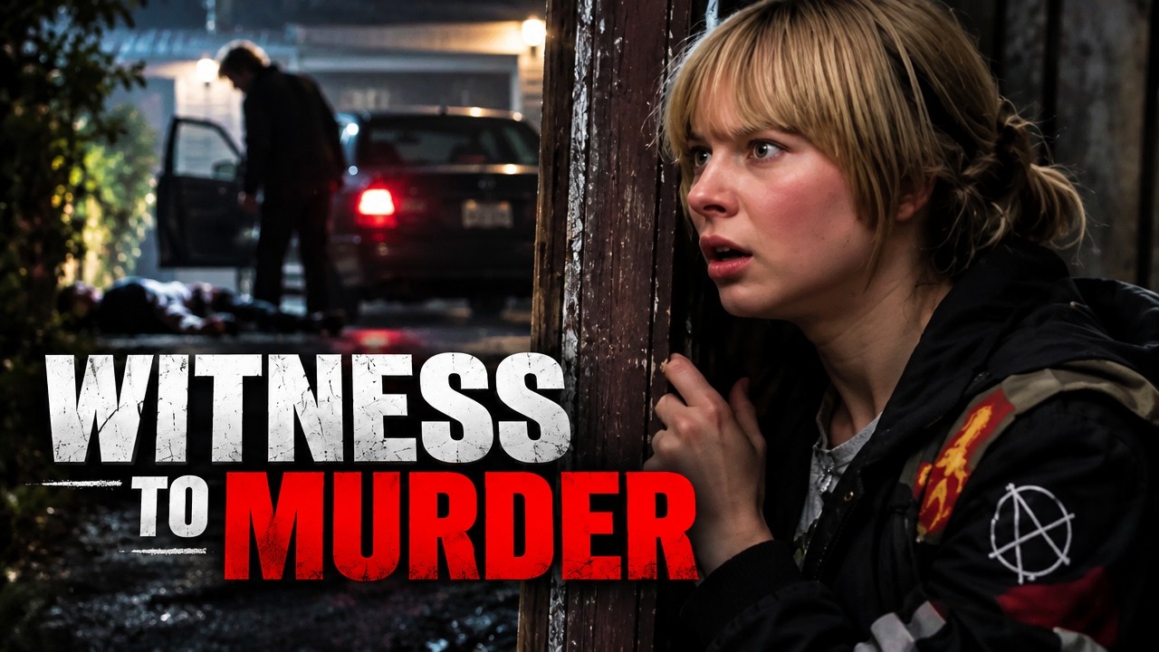 Witness to Murder