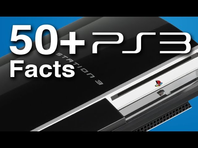 Playstation 3 (2006-2015) – History of Console Gaming