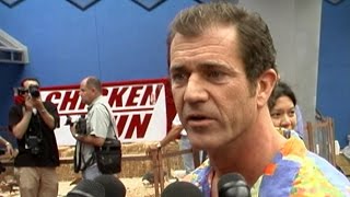Chicken Run Premiere 6-17-00