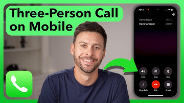 Hoe je een drieweggesprek voert op de iPhone