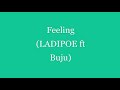Feeling Lyrics LADIPOE Ft Buju
