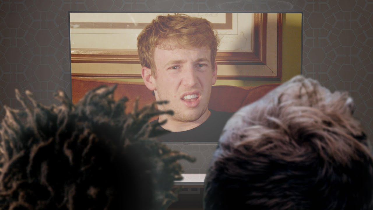 People That Talk While Watching a Film #shorts