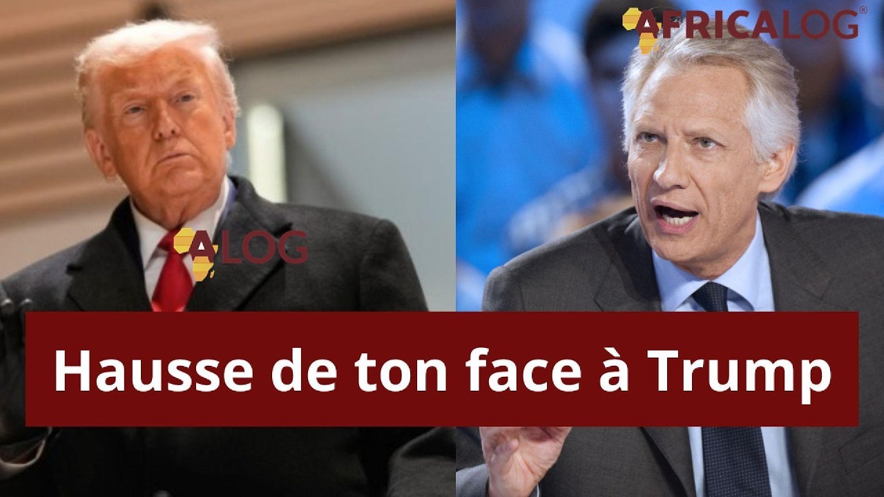La réponse de la France à Trump ne passe pas inaperçue
