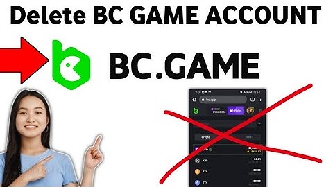 Hoe verwijder ik mijn BC GAME-ACCOUNT in 2025?