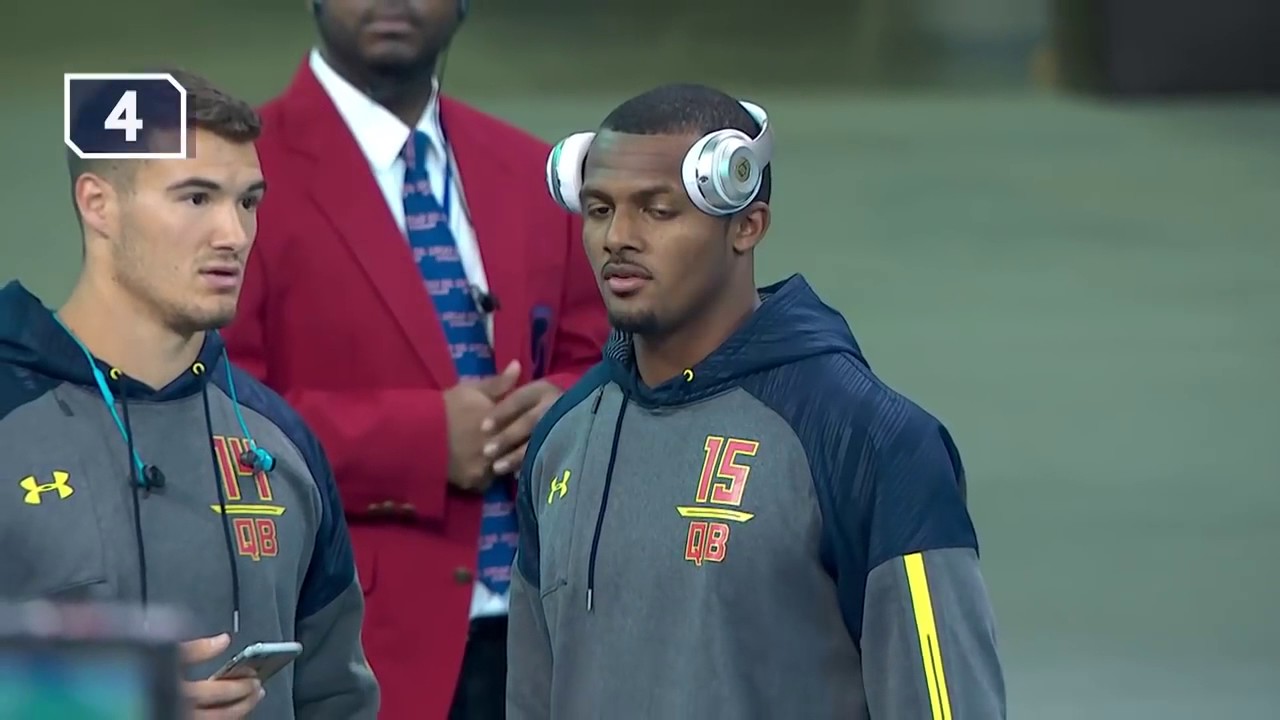 10 Must-See Moments from the 2017 NFL Scouting Combine | Mar 7, 2017