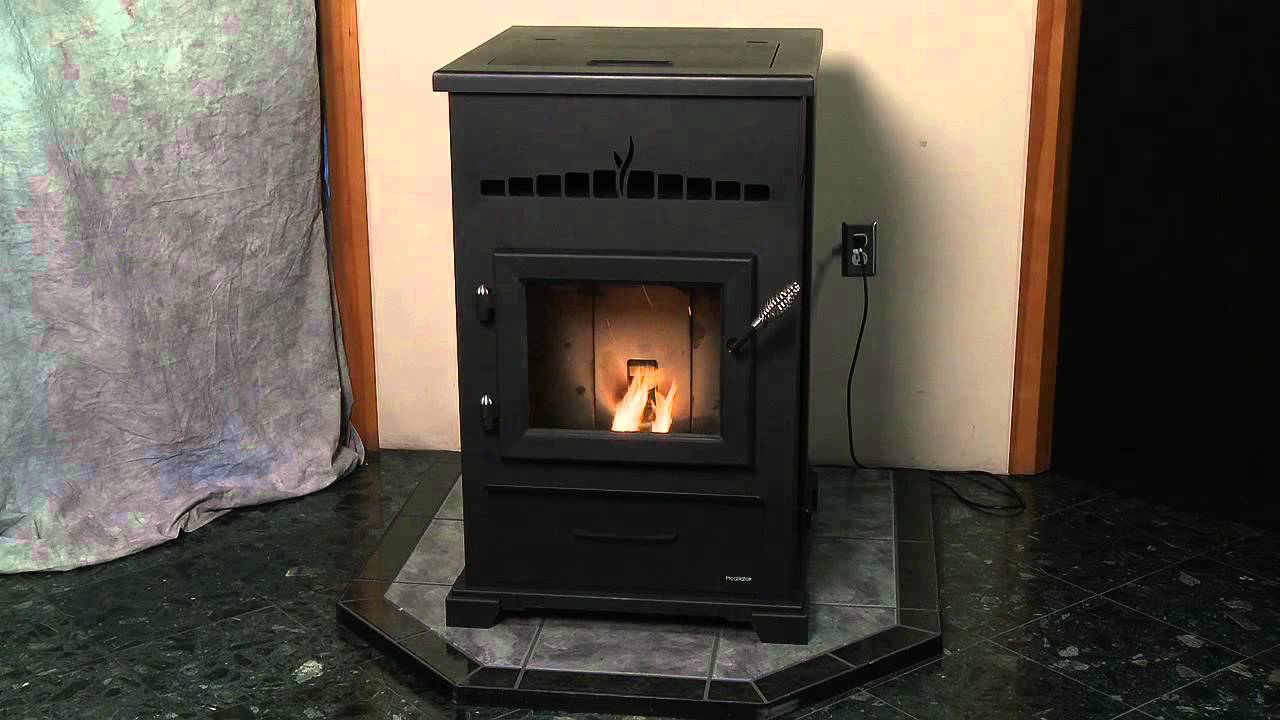 Chapter 4 - Operating Your Stove Eco-Choice Pellet Stove - YouTube