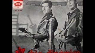 Video thumbnail of "Dúo Dinámico - Ai, Aquells Ulls Tan Negres! - SG 1965"