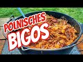 Polnisches bigos  nach familienrezept  dutch oven  grillcoach gerrit