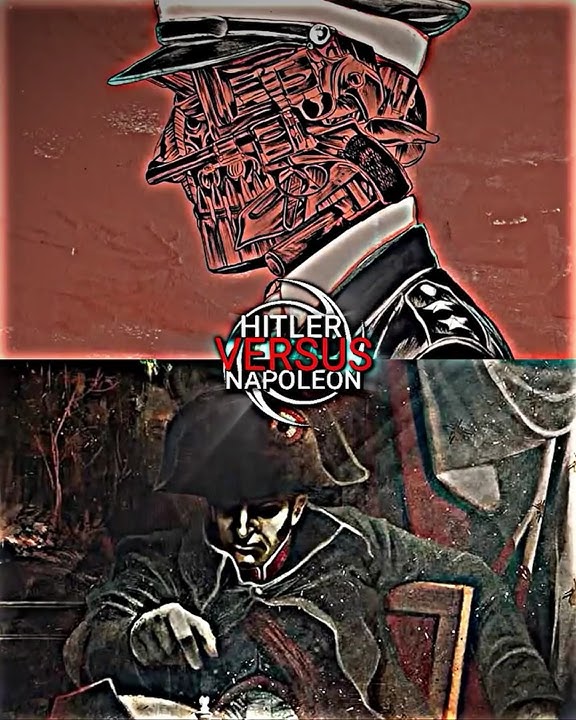 Napoleon vs Austrian painter #edit